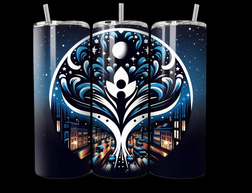 candy candle Tree of Life