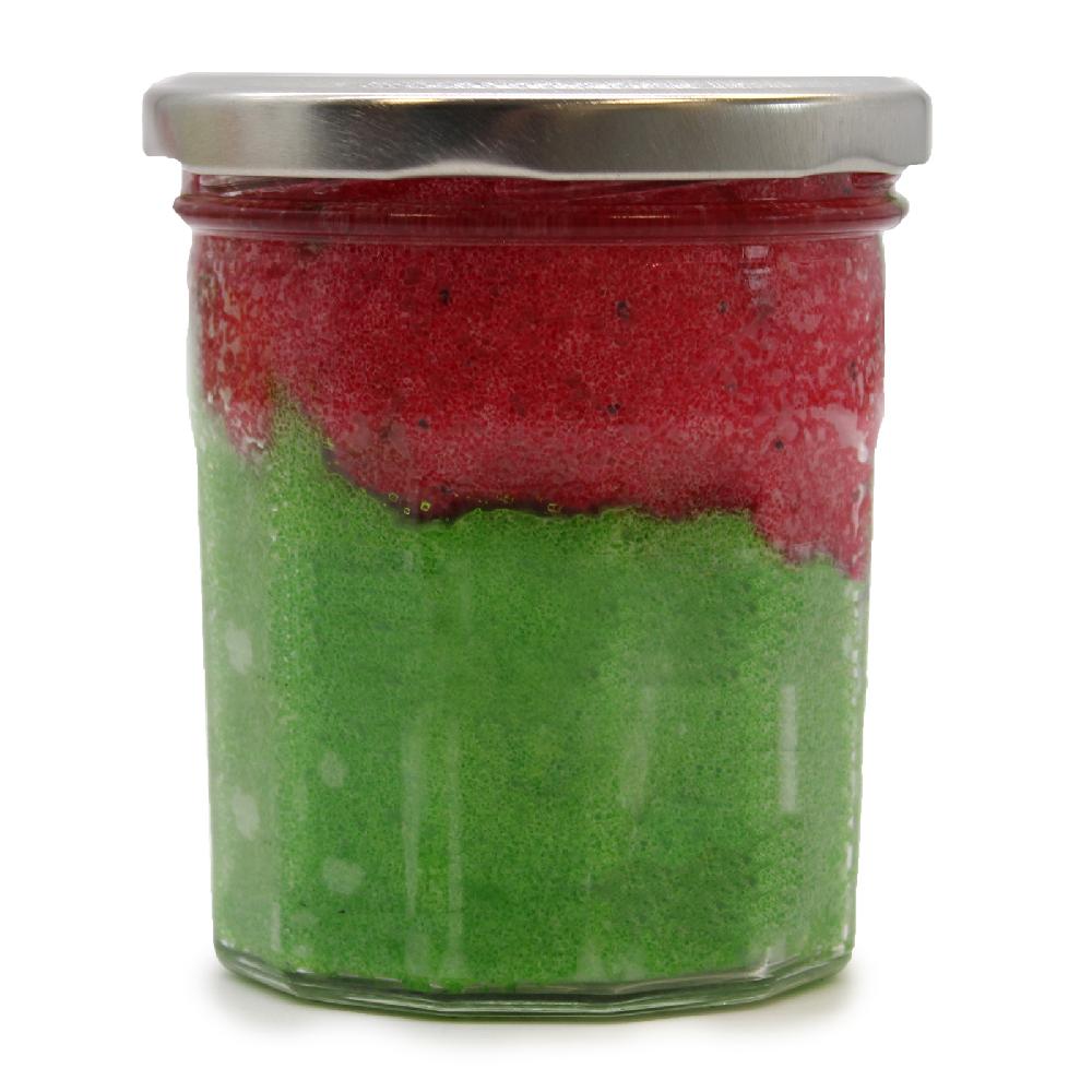 Candy Candle Watermelon Daiquiri Sugar Scrub