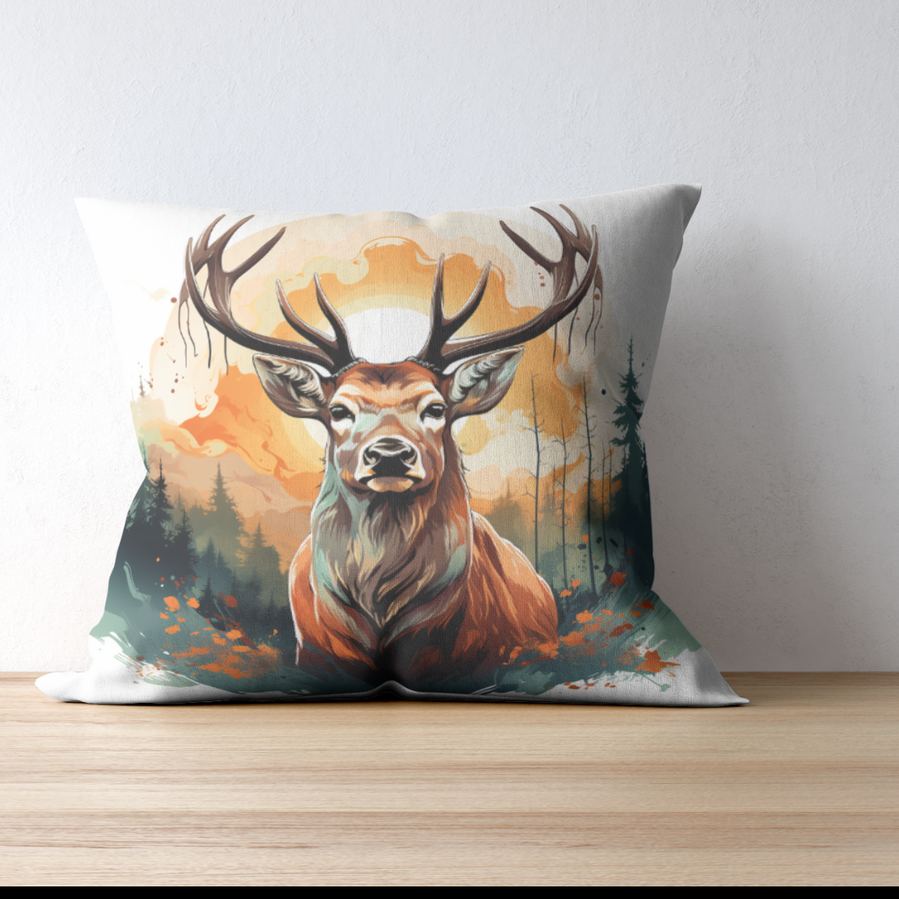 Candy Candle Wild & Free Comfy Cushions