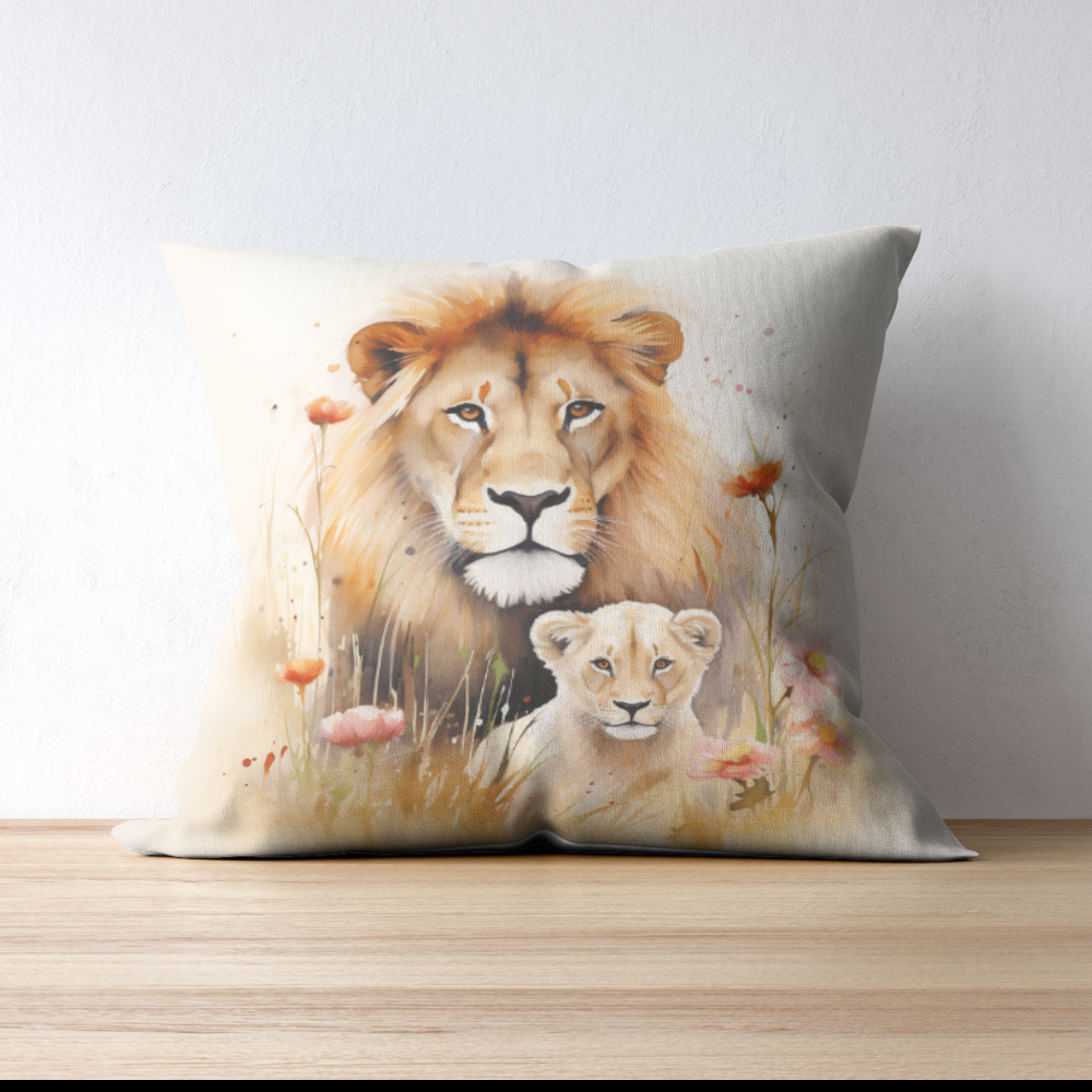 Candy Candle Wild & Free Comfy Cushions