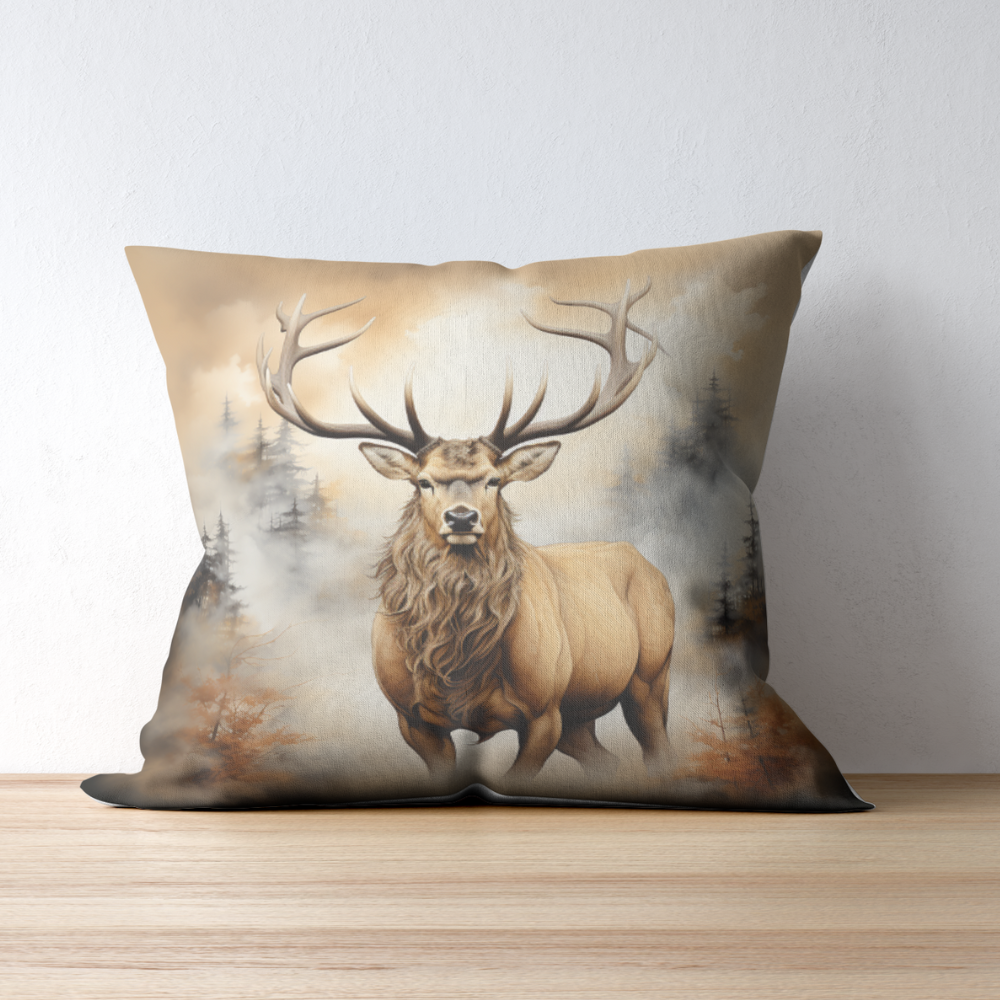 candy candle Wild & Free Comfy Cushions