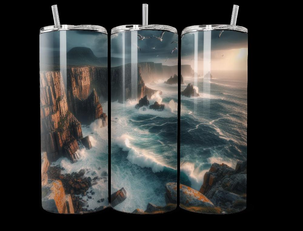 candy candle Wild Seascape