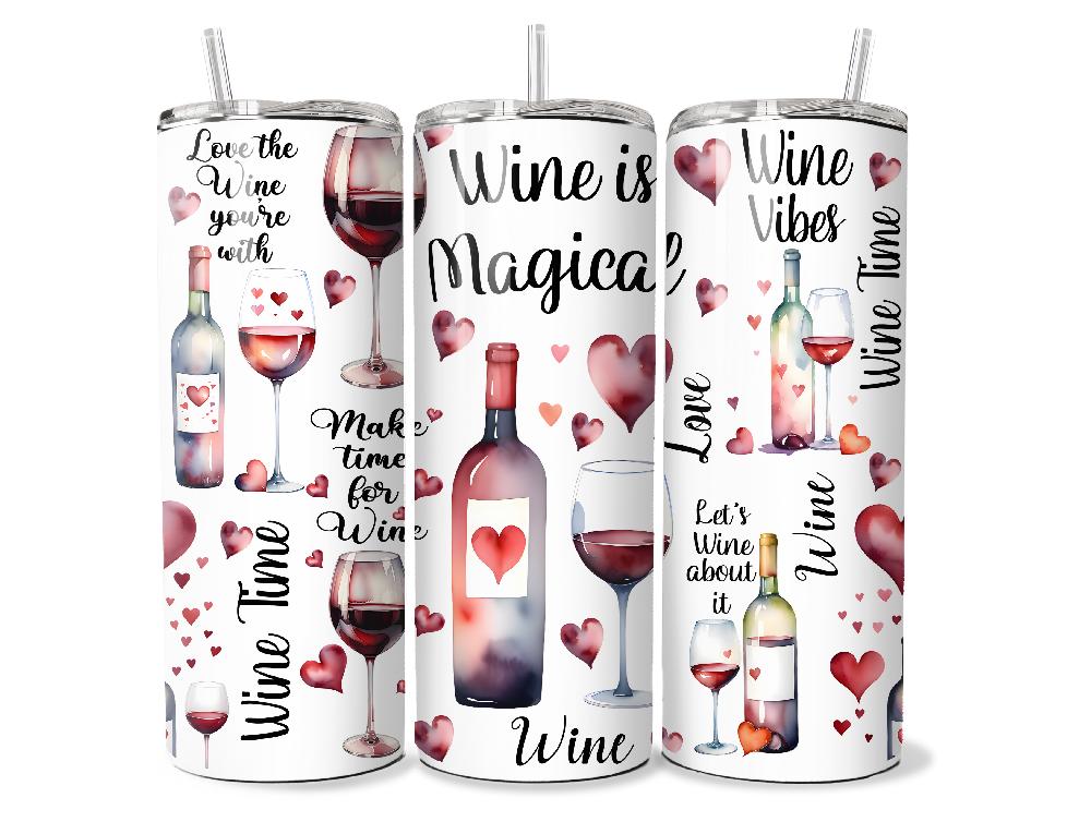 candy candle Wine O’clock