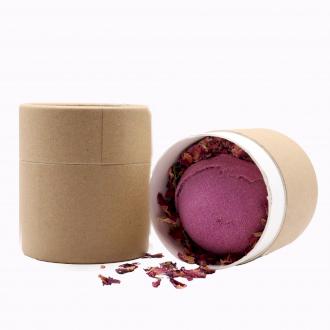 candy candle Ylang & Ginger Bath Bomb Gift Set
