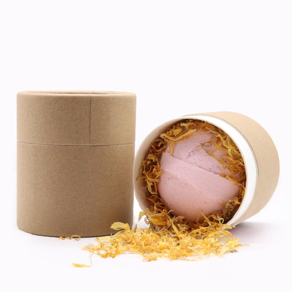 Candy Candle Frankincense & Rose Bath Bomb Gift Set – Luxurious Soothing & Restorative ✨
