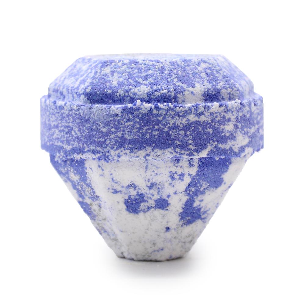 candy candle Gemstone Glow Bath Bomb – A Luxurious Bath with a Hidden Treasure 
