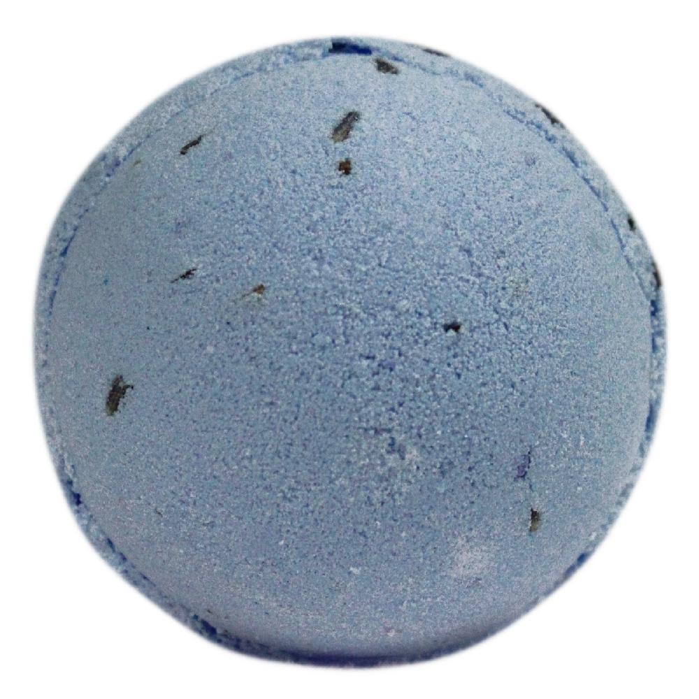 candy candle Lavender Fields Bath Bomb – Calm Soothe & Relax ✨