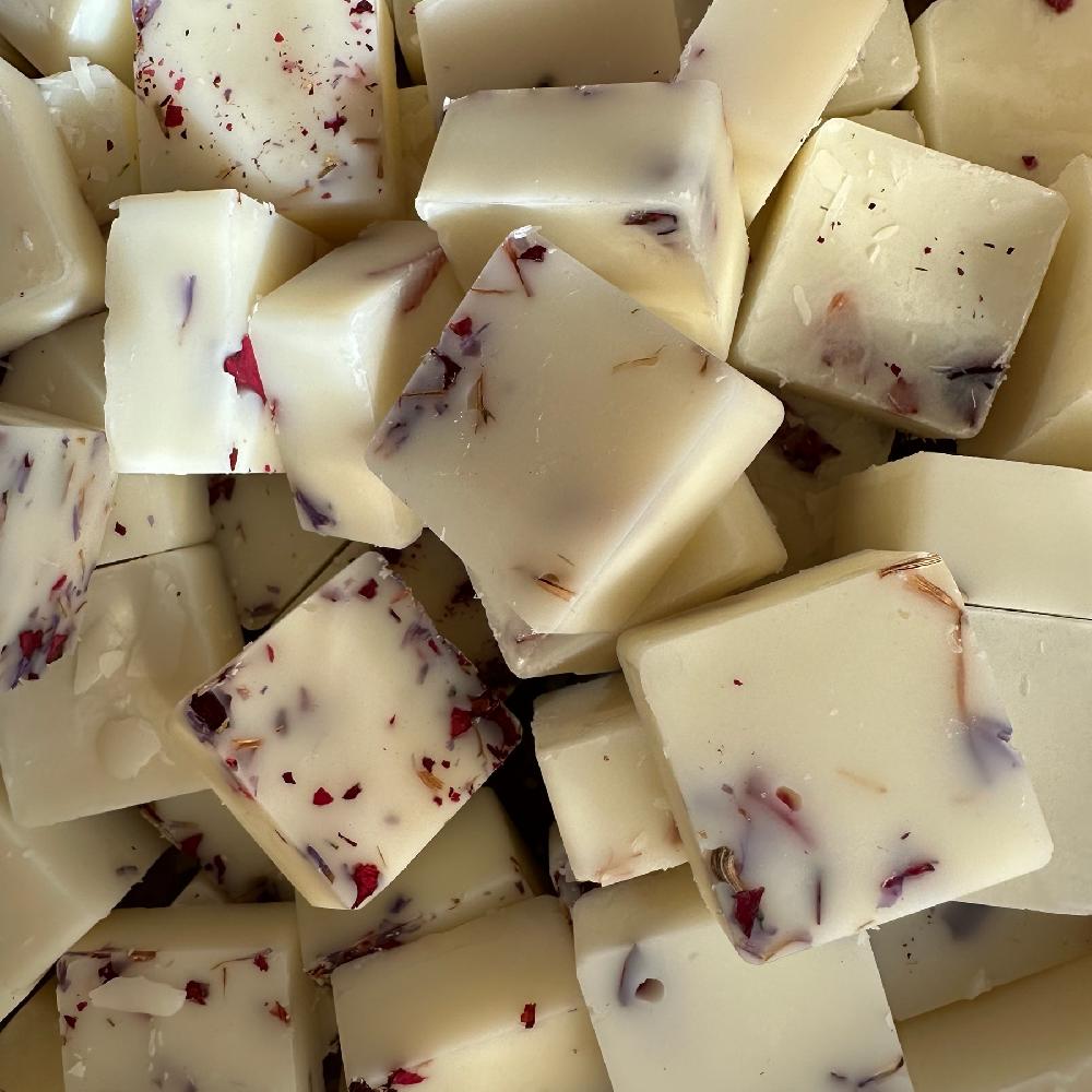 candy candle Lime Strawberry Kissed Juniper Soy Wax Melt