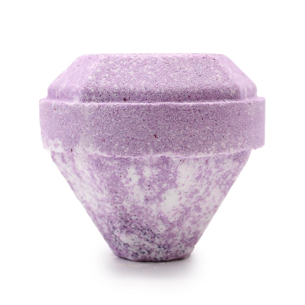 Candy Candle Mystic Gem Bath Bomb – A Magical Bath With A Hidden Crystal 