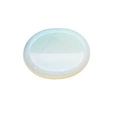 Candy Candle Opal Worry Stone – A Soothing Touch Of Elegance