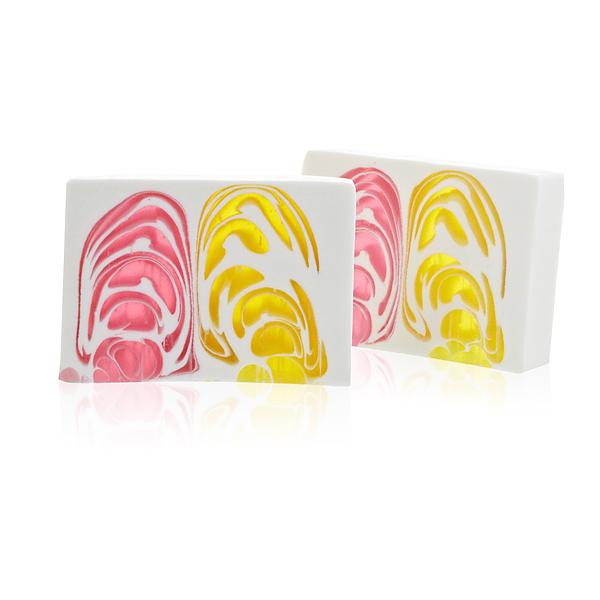 Candy Candle Orchid Handmade Soap – Luxurious & Hydrating