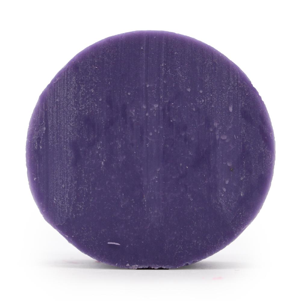 Candy Candle Orchid Solid Shampoo Bar – Gentle Hydrating & Luxuriously Scented