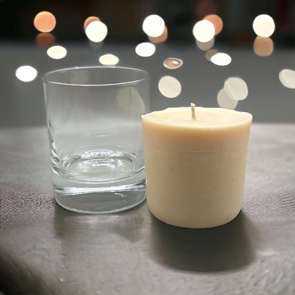 candy candle Renew-wax: Eco-Friendly Soy Wax Refills