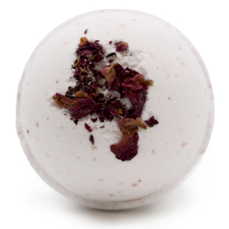 Candy Candle Sensual Himalayan Salt Bath Bomb – Indulge Relax & Rejuvenate ✨