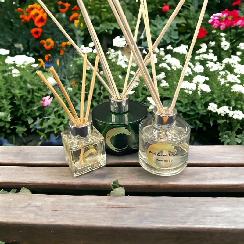 candy candle Sleep tight Sweet Dreams Reed Diffuser