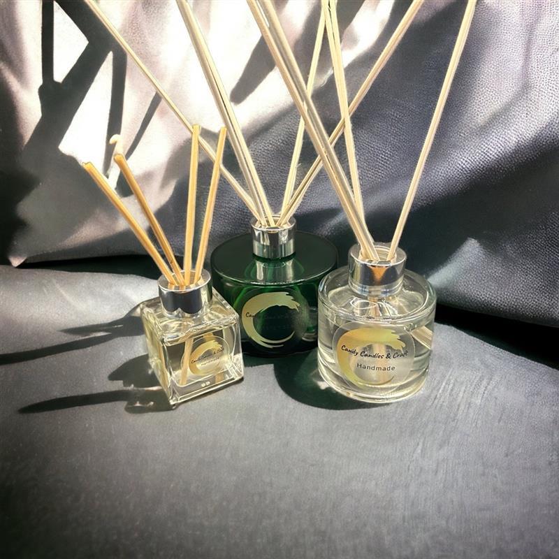 candy candle Sweet Orange and Ylang Ylang Reed Diffuser