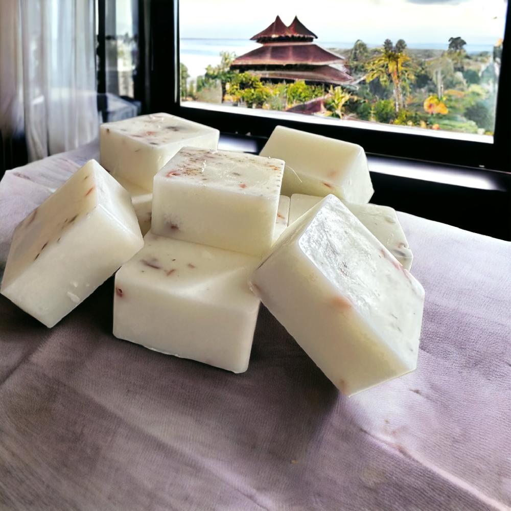 Candy Candle Tropical Coconut & Zesty Lime Soy Wax Melts