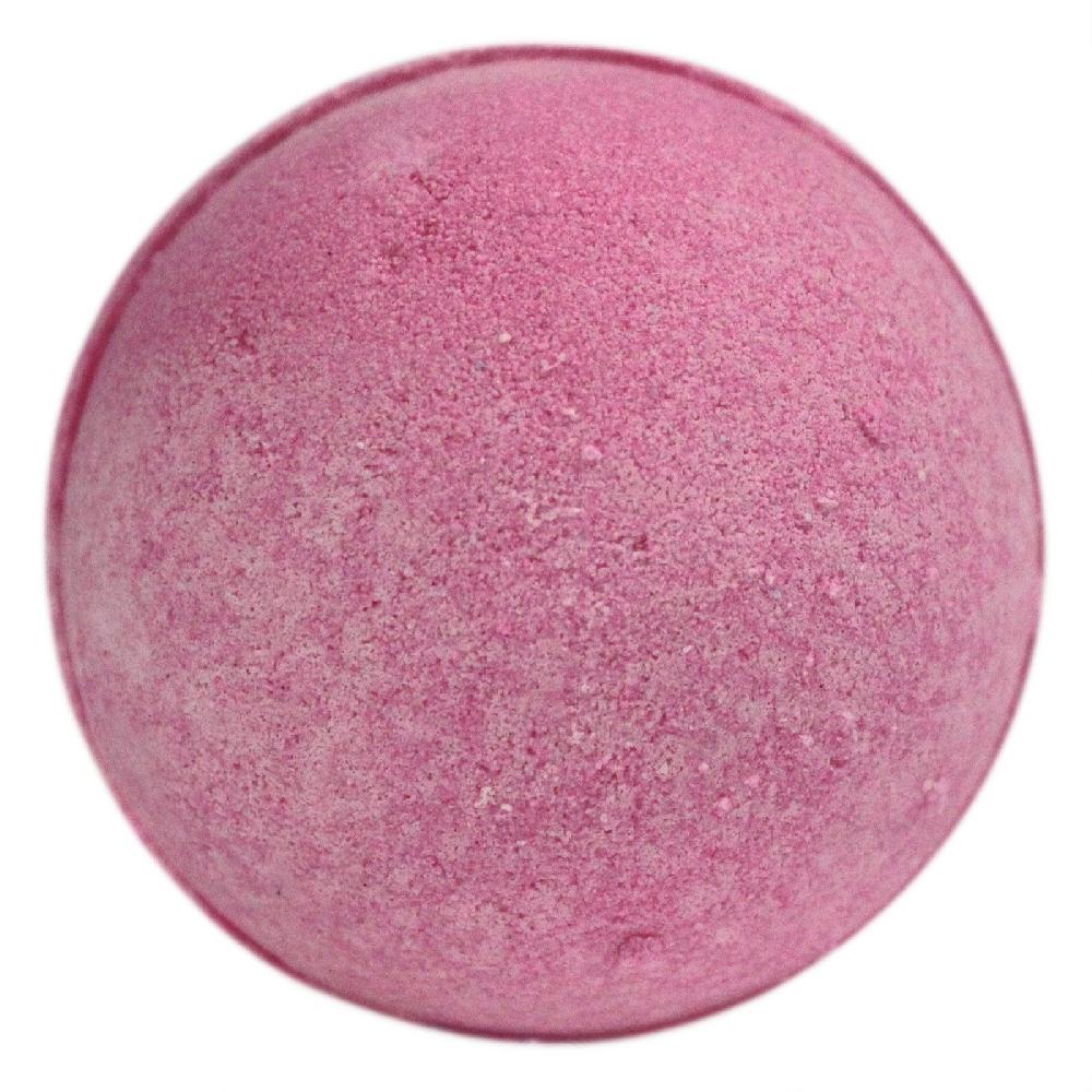 Candy Candle Very Berry Bath Bomb – Sweet Fruity & Skin-Softening ✨
