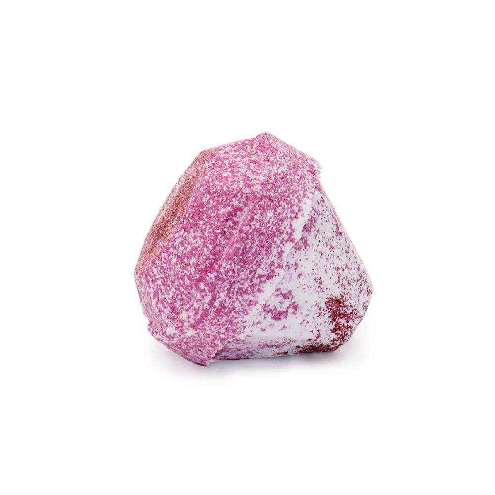 Candy Candle Very Berry Gemstone Bath Bomb – Indulge Sparkle & Revitalise ✨