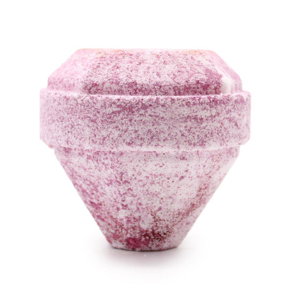Candy Candle Very Berry Gemstone Bath Bomb – Indulge Sparkle & Revitalise ✨