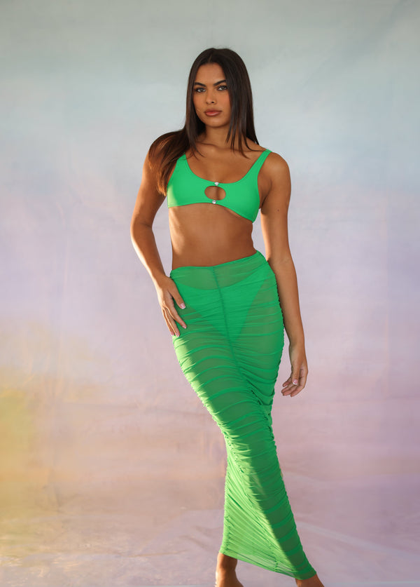 candypants Crop bikini