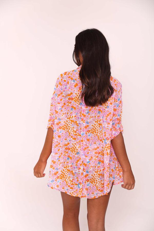 Candypants Disty Beach Shirt