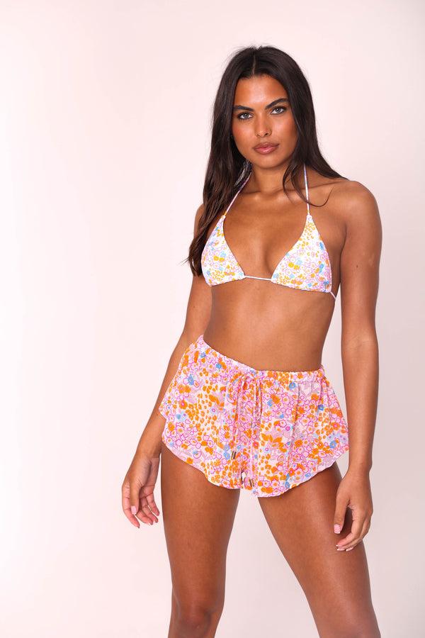 candypants Ditsy beach short