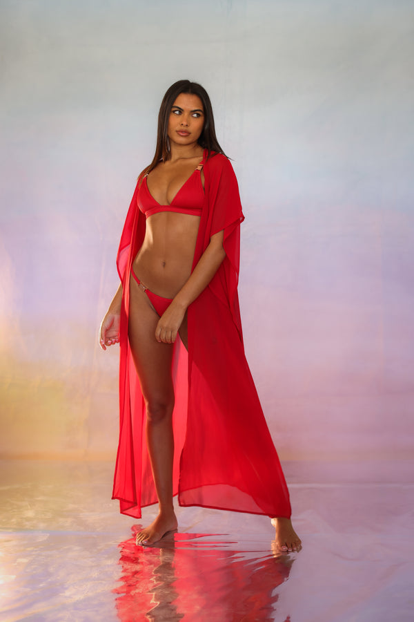 Candypants Maxi Kimono