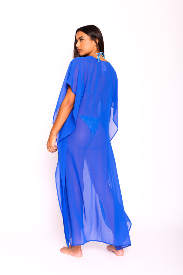 Candypants Maxi Kimono