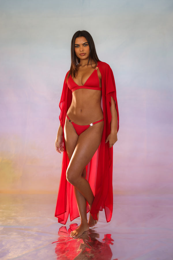 candypants Maxi Kimono