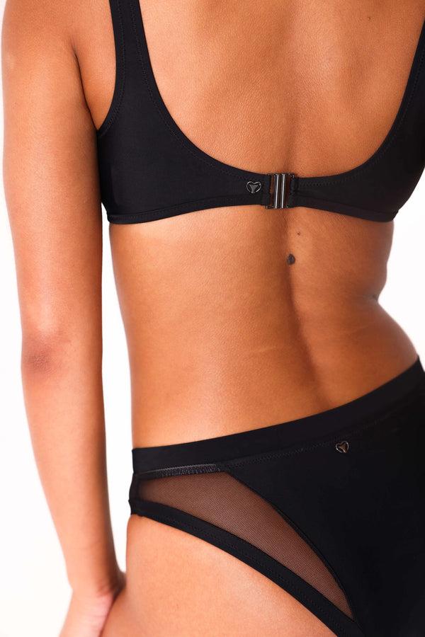 Candypants Mesh Brief