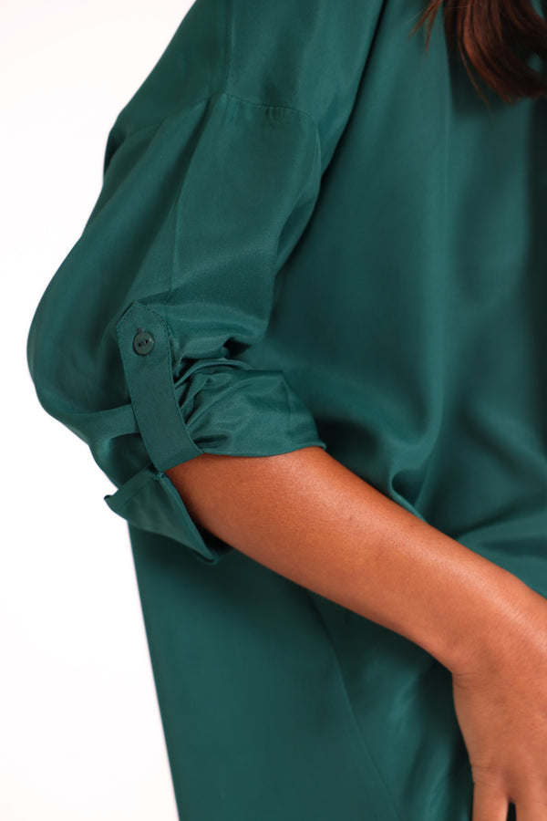 Candypants Oversized Beach Shirt