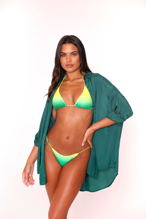 candypants Oversized Beach Shirt