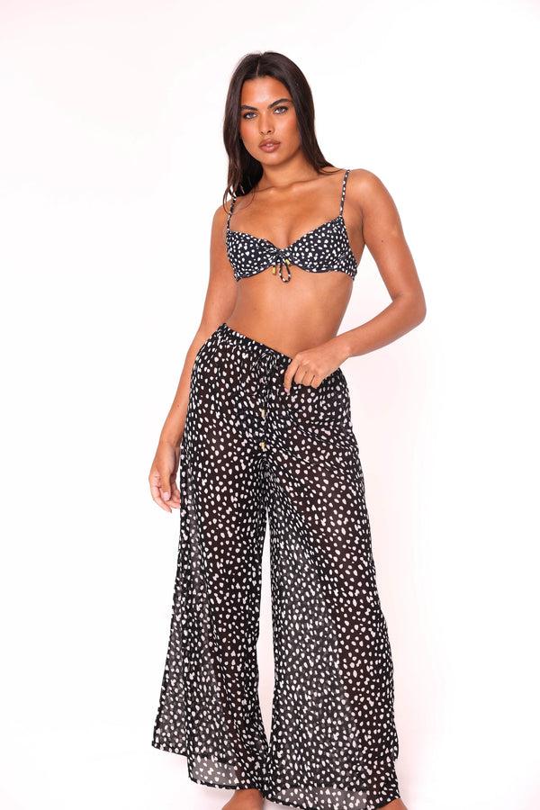 candypants Polka dot trousers