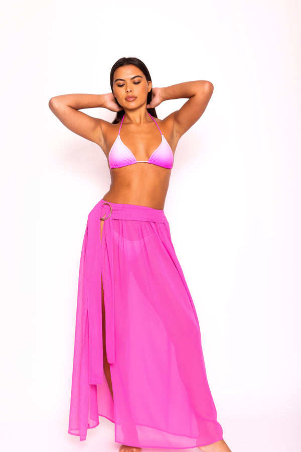 Candypants Ring Maxi Skirt