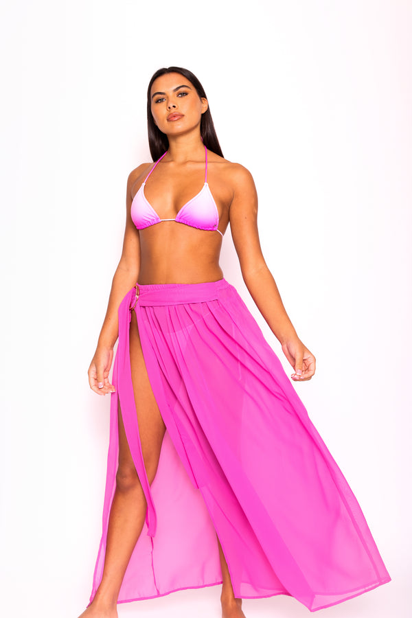 Candypants Ring Maxi Skirt