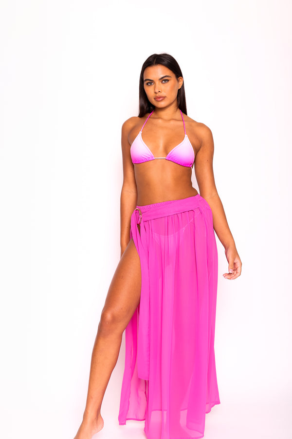 candypants Ring maxi skirt