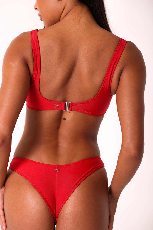 Candypants Stud Bikini Top