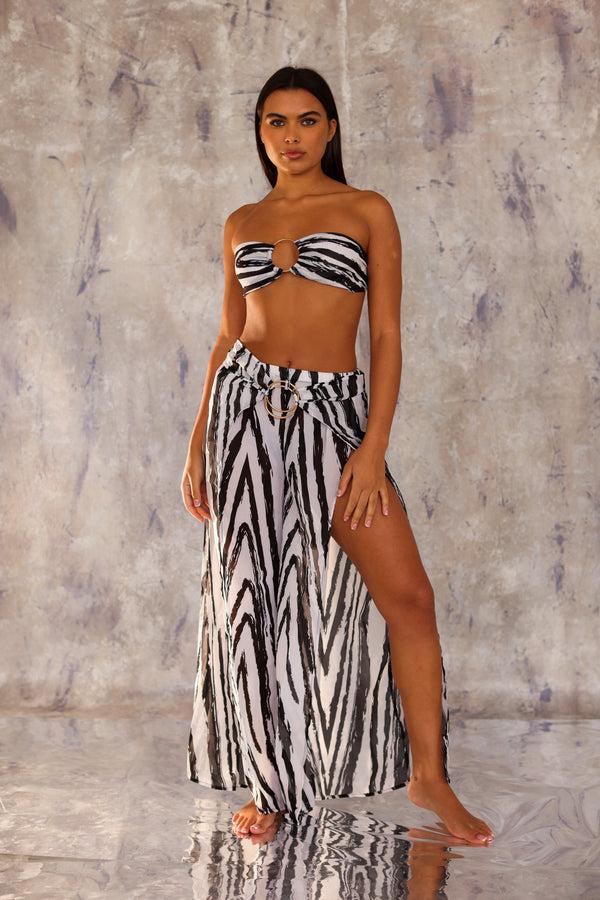 candypants Zebra Trouser Co-ord