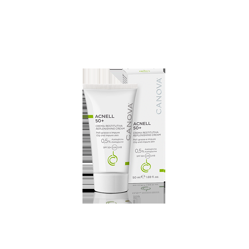 canova ACNELL 50+ - Replenishing cream