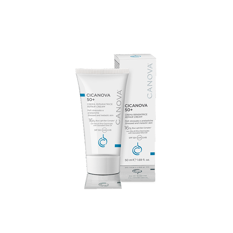 canova CICANOVA 50+ - Repair cream SPF 50+