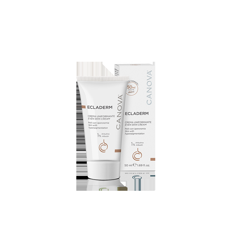 canova ECLADERM - Even skin cream