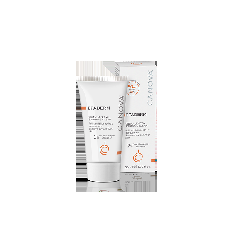 canova EFADERM - Soothing cream