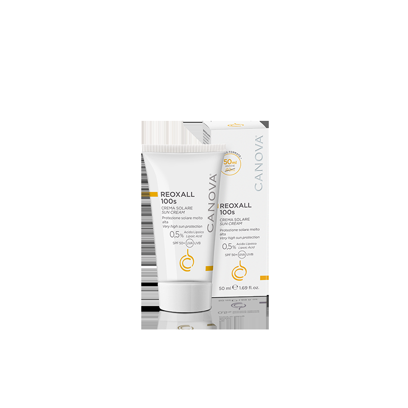 canova REOXALL 100s - Sun cream