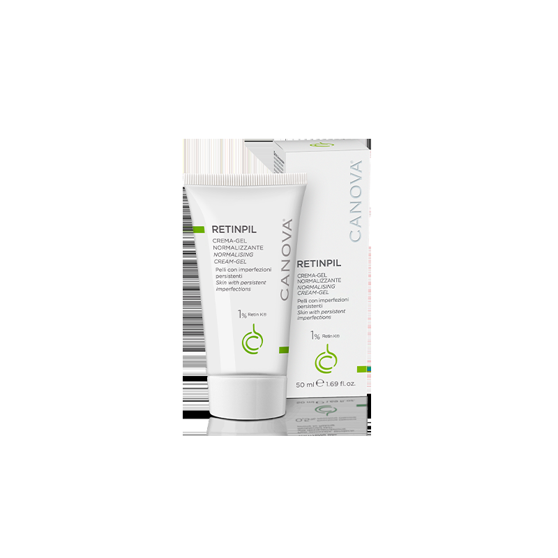 canova RETINPIL - NORMALISING CREAM-GEL