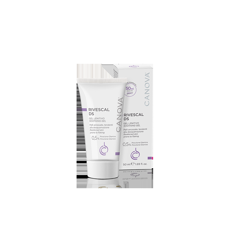 canova RIVESCAL DS - Soothing gel