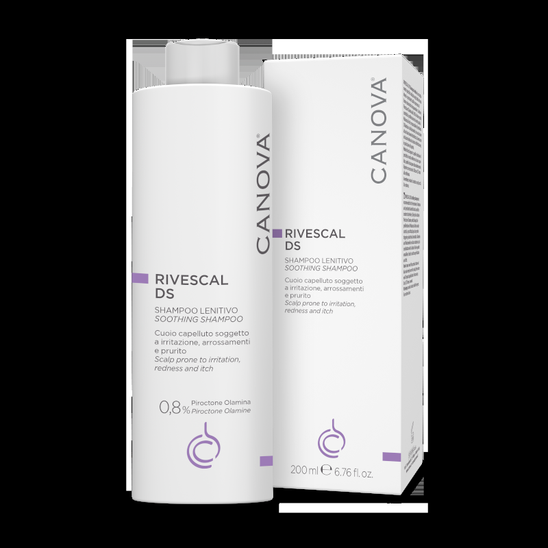 canova RIVESCAL DS - SOOTHING SHAMPOO