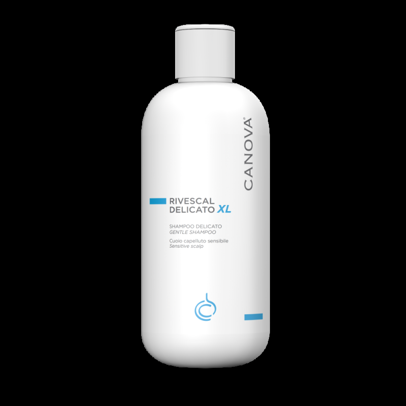 canova RIVESCAL - Gentle shampoo XL