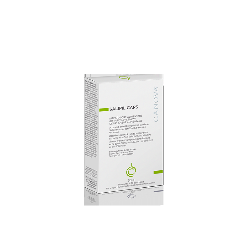 canova SALIPIL CAPS - DIETARY SUPPLEMENT