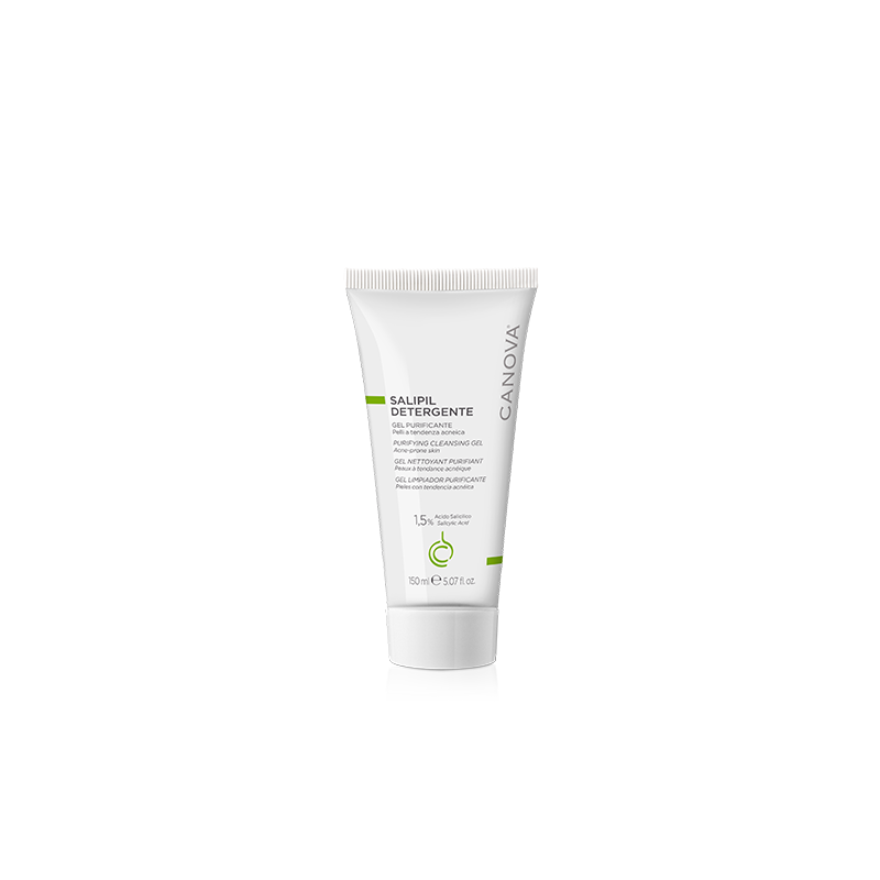canova SALIPIL DETERGENTE - PURIFYING GEL